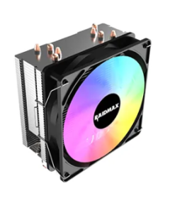 RAIDMAX CPU hladnjak AC1204K 120mm/4x Heatpipe/170W TDP