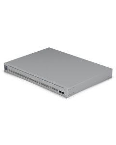 UBIQUITI LAN switch UniFi USW-PRO-MAX-24-PoE 16x1G PoE/8x2,5G/2x10G SFP/400w