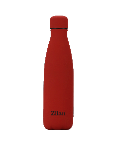 ZILAN Termos boca 500 ml ZLN0823, crvena