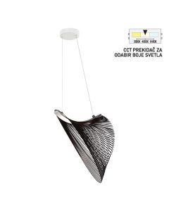 FORMA LED viseća lampa 10W 3000K,4000K,6400K FK2018-10V BR