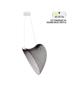 FORMA LED viseća lampa 15W 3000K,4000K,6400K FK2018-15V BR