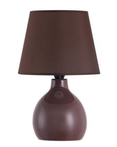 Rabalux Noćna svetla Ingrid E14 1x MAX 40W braon (4476) - 4476