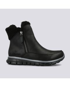 SKECHERS Čizme synergy w - 44779-BBK36