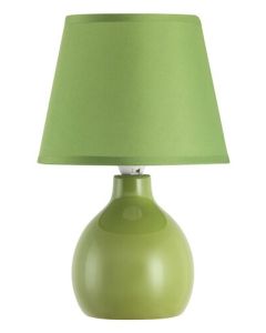 Rabalux Noćna svetla Ingrid E14 1x MAX 40W zelena (4477) - 4477