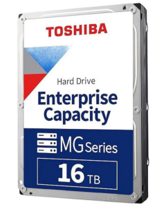 OSTALO HDD SATA 16TB Toshiba MG09 Series MG09ACA16TE 7200RPM 512MB Ent.