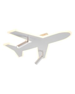 FORMA Plafonska LED lampa 30W 3000K DF4905-30C WH