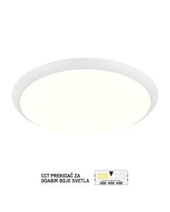FORMA LED plafonjera 24W 3000K,4000K,6400K LP-702-24