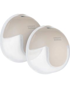 CANPOL Električna pumpica za izmazanje Twin Hands Free SmartSense