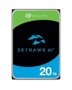 SEAGATE HDD 20TB SkyHawk AI ST20000VE004 7200RPM 512MB