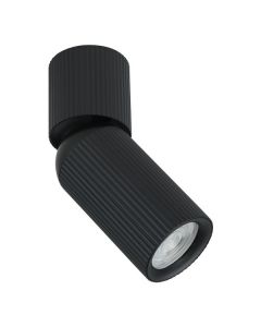 FORMA Plafonska lampa 1xGU10 AFS117-1C BK