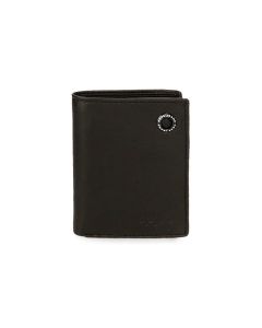 PEPE JEANS BADGE muški novčanik - crna