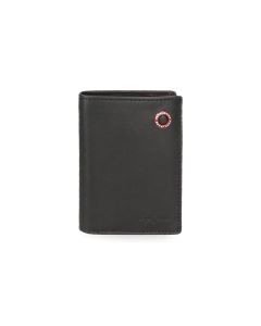 PEPE JEANS BADGE muški novčanik - teget