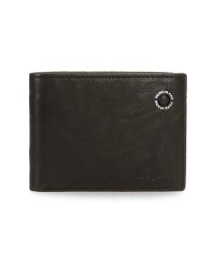 PEPE JEANS BADGE muški novčanik - crna