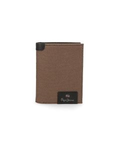 PEPE JEANS HILLTOP muški novčanik - braon