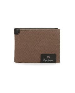 PEPE JEANS HILLTOP muški novčanik - braon