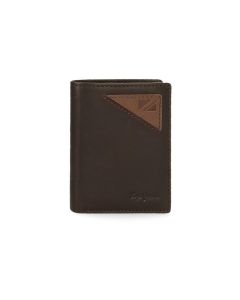 PEPE JEANS STRIKING muški novčanik - braon