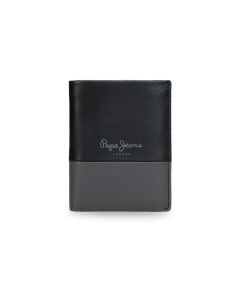 PEPE JEANS DUAL muški novčanik - siva