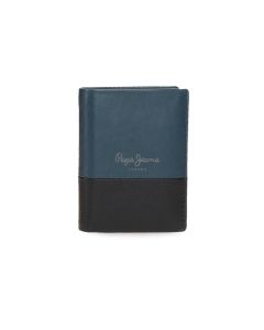 PEPE JEANS DUAL muški novčanik - teget
