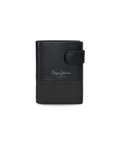 PEPE JEANS DUAL muški novčanik - crna