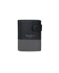 PEPE JEANS DUAL muški novčanik - siva