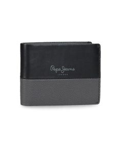 PEPE JEANS DUAL muški novčanik - siva