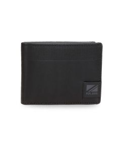 PEPE JEANS TOPPER muški novčanik - crna