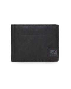 PEPE JEANS TOPPER muški novčanik - crna