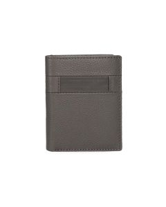 PEPE JEANS CHECKBOX muški novčanik - siva