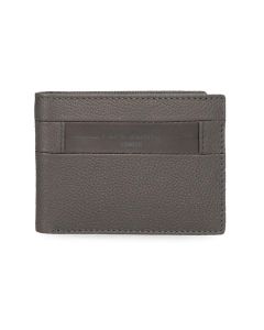 PEPE JEANS CHECKBOX muški novčanik - siva