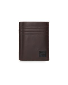 PEPE JEANS HUDSON muški novčanik - braon