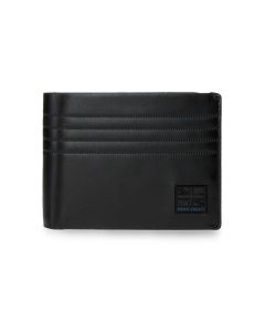 PEPE JEANS HUDSON muški novčanik - crna
