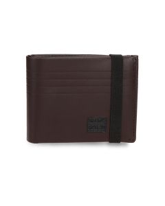 PEPE JEANS HUDSON muški novčanik - braon