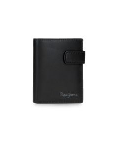 PEPE JEANS LUTON muški novčanik - crna