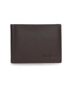 PEPE JEANS LUTON muški novčanik - braon