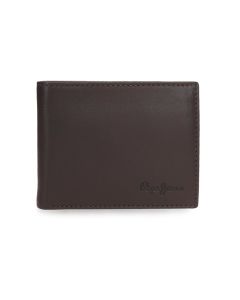 PEPE JEANS LUTON muški novčanik - braon
