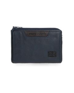 PEPE JEANS INDIANA muški novčanik - teget