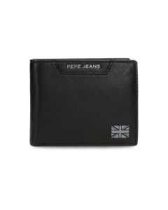 PEPE JEANS INDIANA muški novčanik - crna