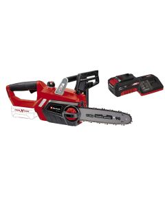EINHELL Akumulatorska lančana testera GE-LC 18/25 Li Solo + Power-X-Change 18V 4,0Ah
