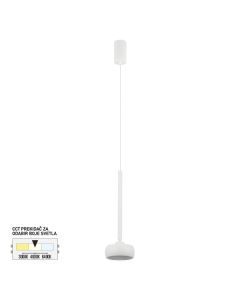 FORMA LED viseća lampa 12W 3000K,4000K,6400K F2613-12V WH