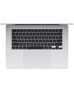 APPLE Laptop MacBook Air 13.6(2880X1864) M4 10C 16GB 512GB macOS Silver +a/MW0X3LL/A