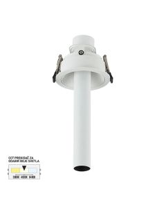 FORMA LED ugradna lampa 7W 3000K,4000K,6400K LU-10-7 WH
