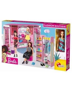 LISCIANI Barbie soba iz snova sa lutkom display 8 komada 76918 - 45073-1