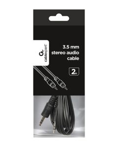 CABLEXPERT Audio kabl CCA-404-2M 3.5mm-3.5mm, 2m - 45081