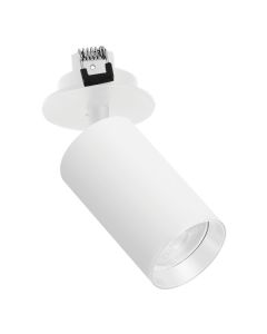 FORMA Ugradna plafonska lampa 1xGU10 AFS121-1U WH