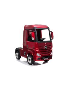 Dečiji kamion na akumulator – Mercedes ACTROS -Crveni