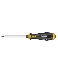 Felo Šrafciger udarni Ergonic Pozidriv PZ2 x 100 45120340 - 45120340