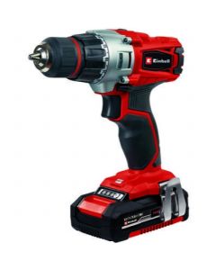 EINHELL Akumulatorska bušilica TE-CD 18/2 Li Kit (2x1,5 Ah) - 4513830