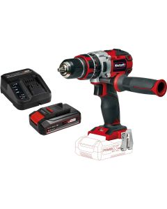 EINHELL Akumulatorska udarna bušilica TE-CD 18 Li-i Brushless - Solo + Power-X-Change 18V 2,5Ah