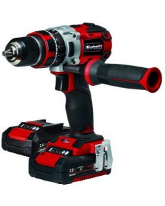 EINHELL Akumulatorska udarna bušilica TE-CD 18 Li-i BL (2x2,0Ah) - 4513861