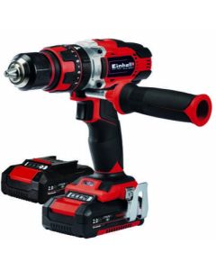 EINHELL Akumulatorska udarna bušilica TE-CD 18/48 Li-i (2x2,0Ah) - 4513935